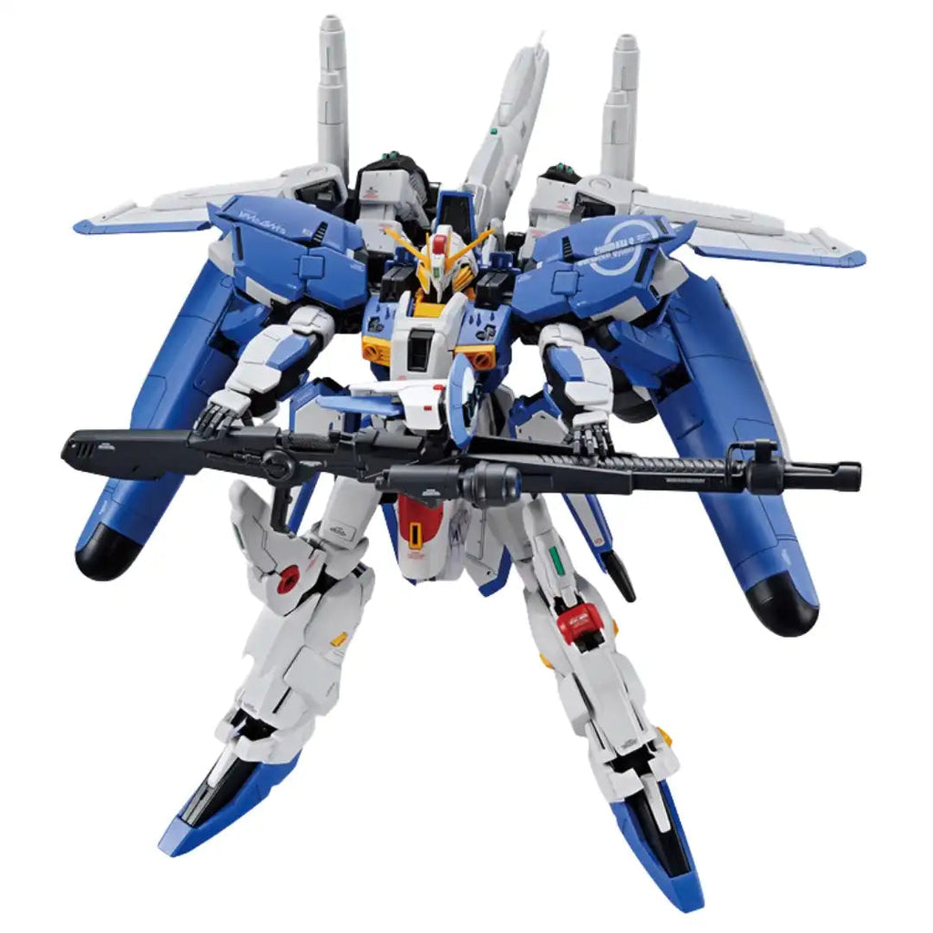 MG Gundam EX-S/S