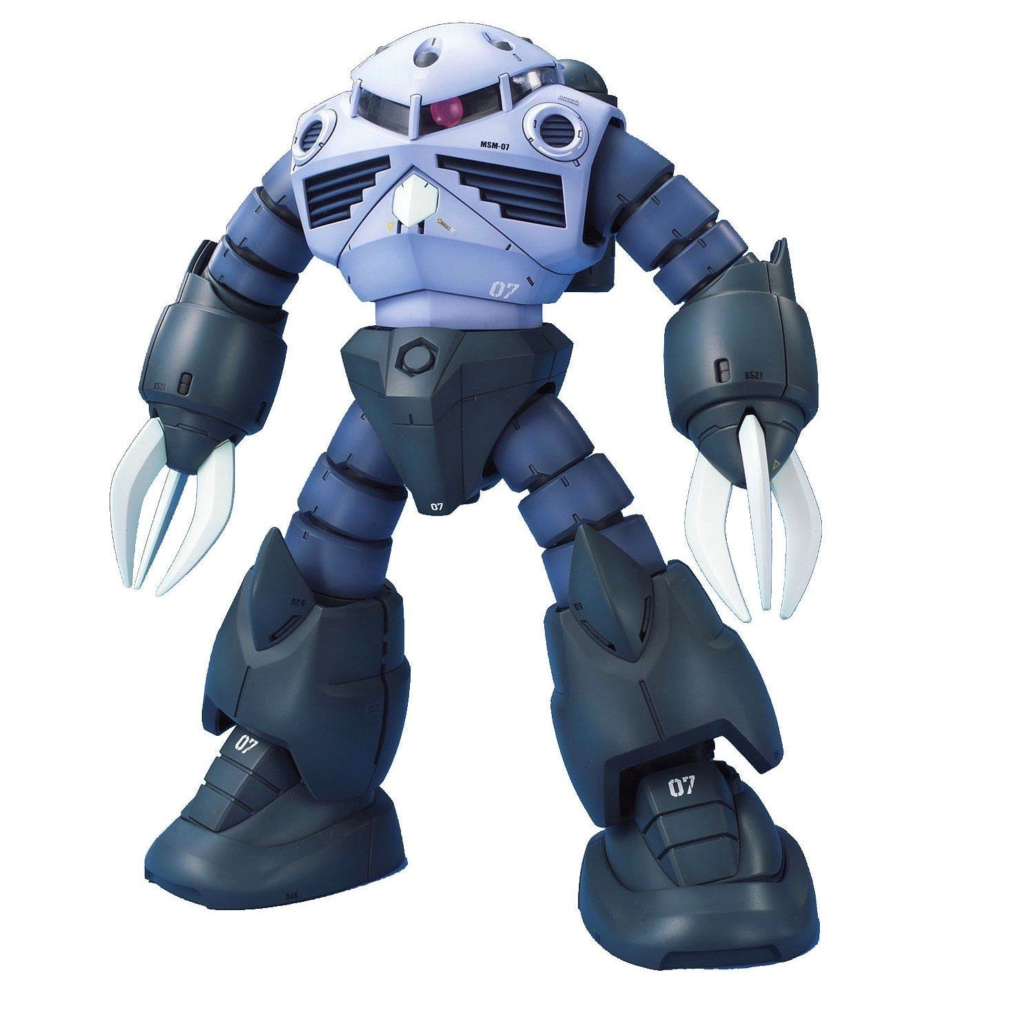 MSM-07 Z'Gok Production MG Bandai
