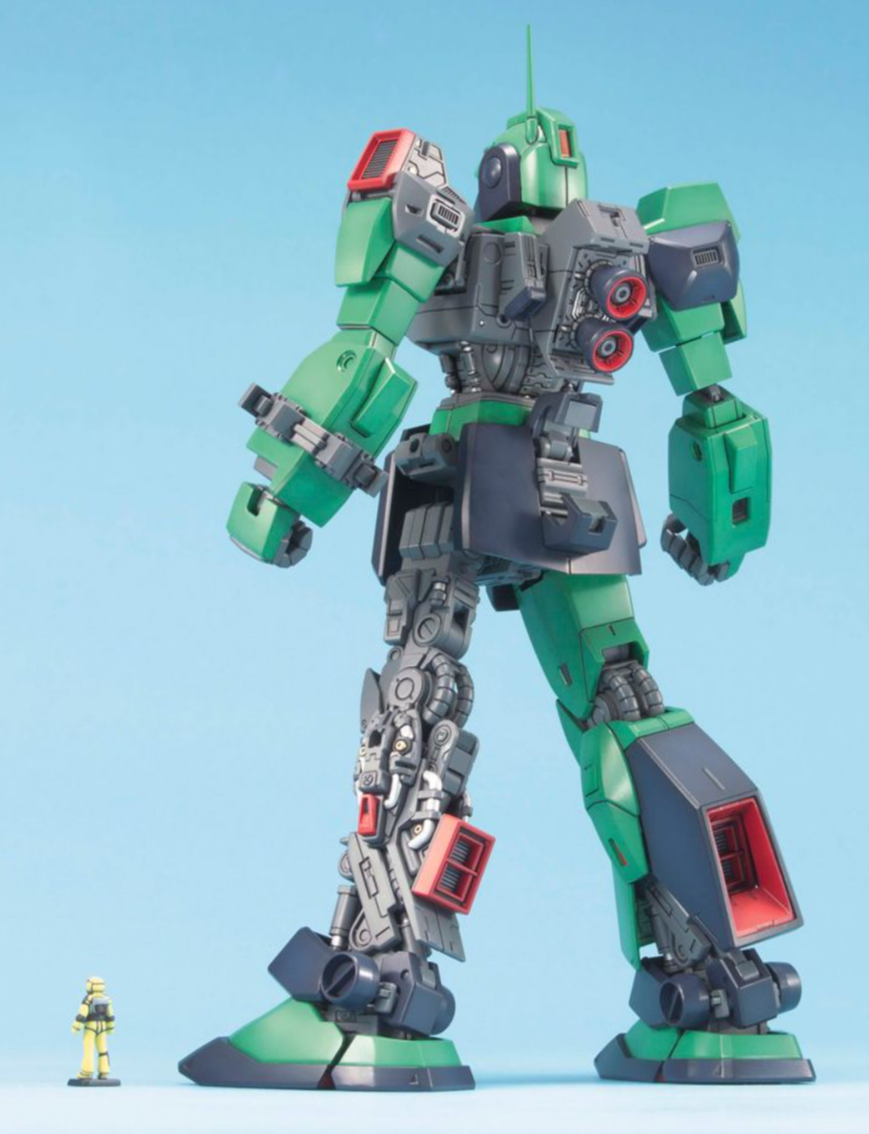MSA-003 Nemo MG