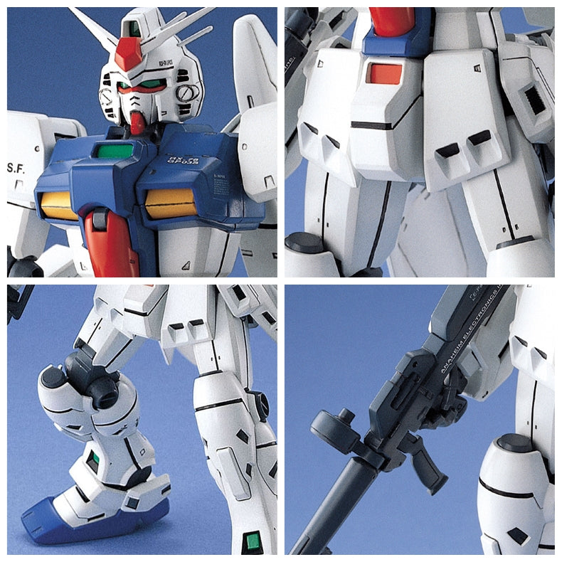 RX-78 GP03S Gundam GP03S