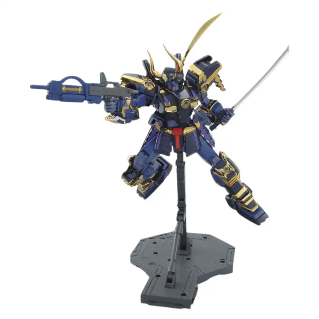 Musha Gundam Mk-2 MG