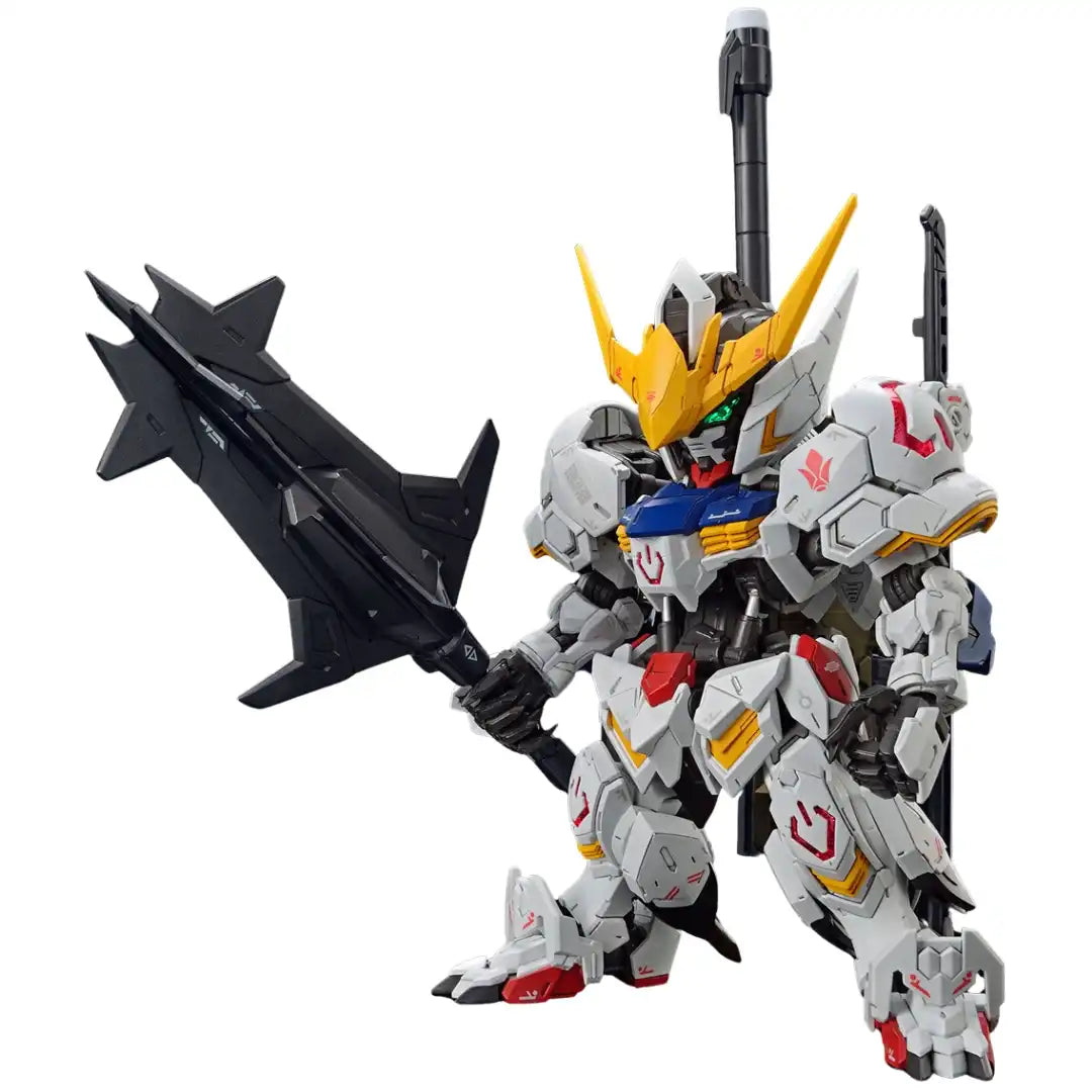 Mgsd Gundam Barbatos