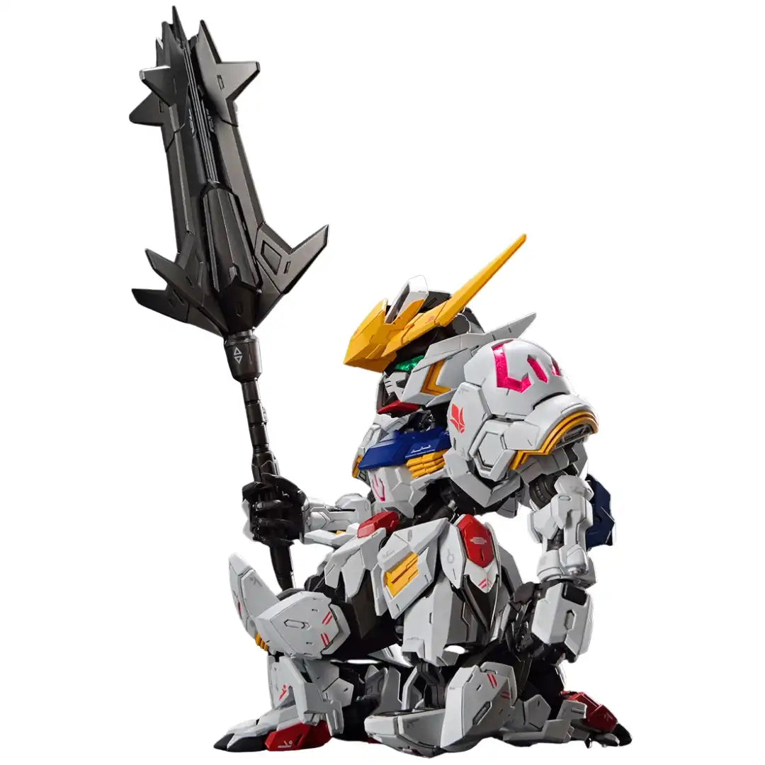 Mgsd Gundam Barbatos