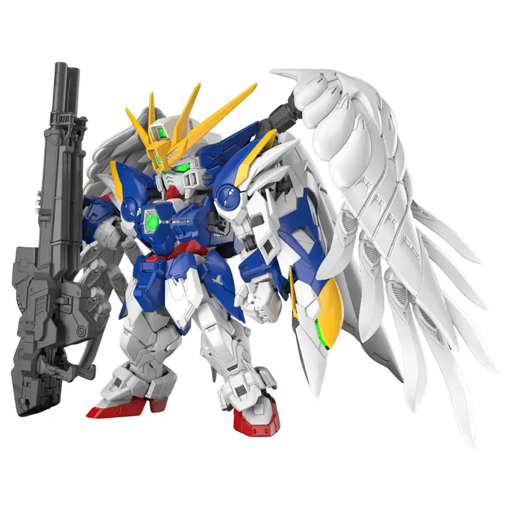 Mgsd Gundam Wing Zero Ew