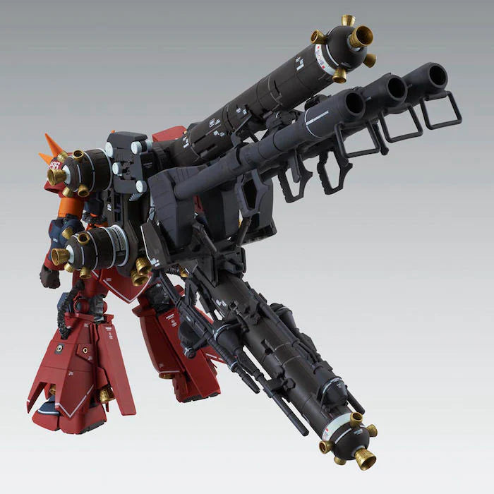 High Mobility Type Zaku II `Psycho Zaku` Ver.Ka (Gundam Thunderbolt Ver.)