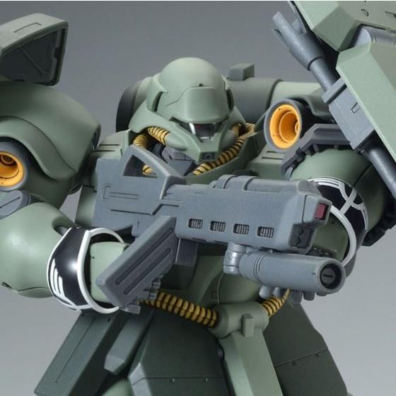 Geara Doga MG Bandai