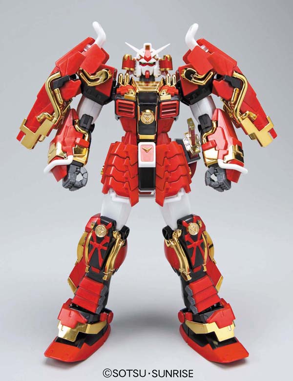 Shin Musha MG Bandai