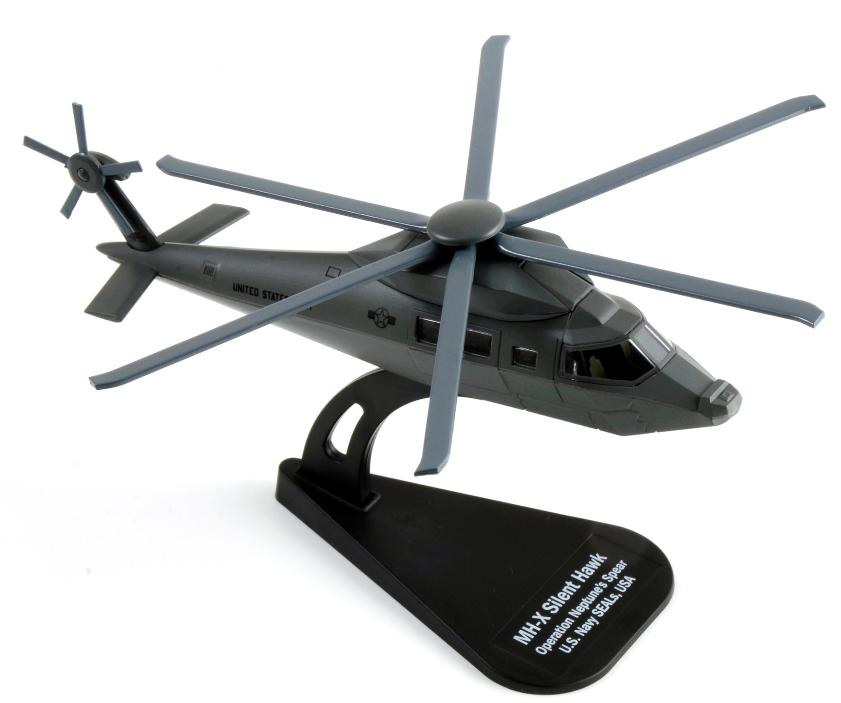 MH-X Silent Hawk