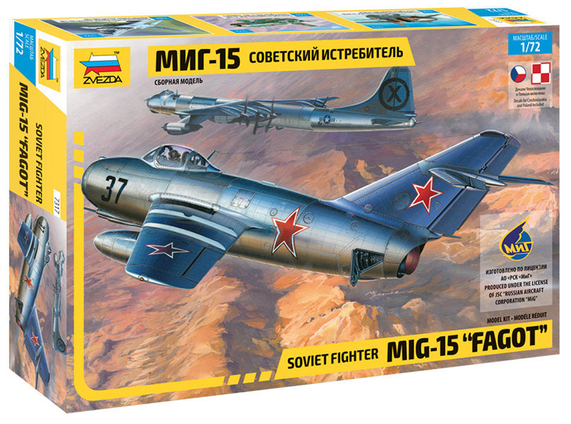 MIG-15 Fagot