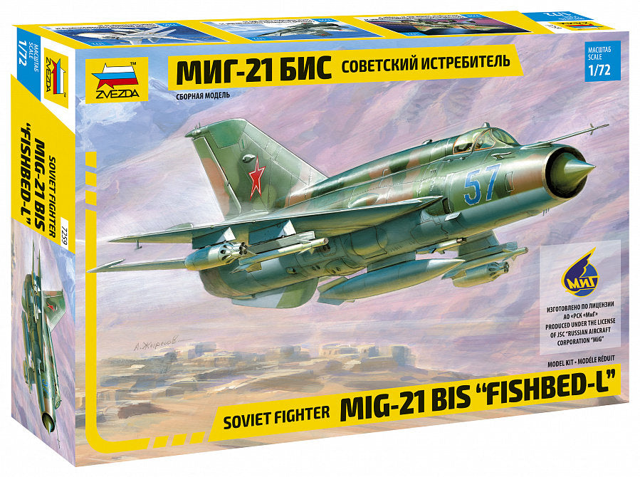 MiG-21 PF