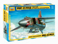 MIG-23 MLD Soviet Fighter