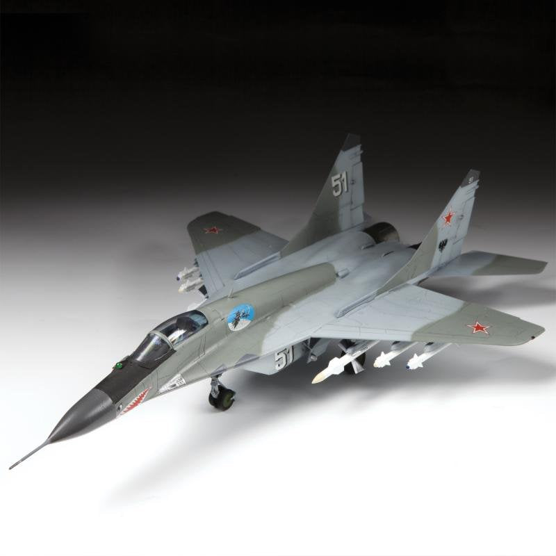 MIG 29S (9.13) Soviet Fighter