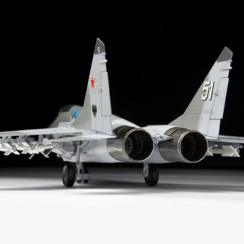 MIG 29S (9.13) Soviet Fighter