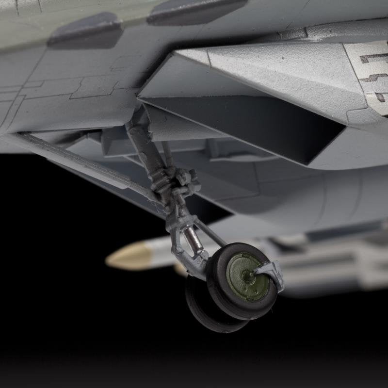 MIG 29S (9.13) Soviet Fighter