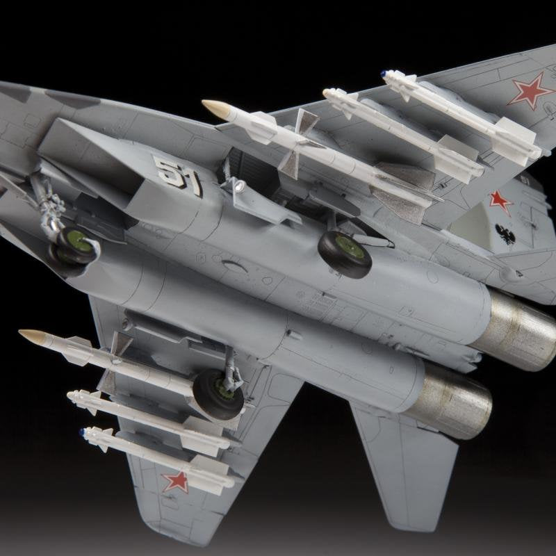 MIG 29S (9.13) Soviet Fighter