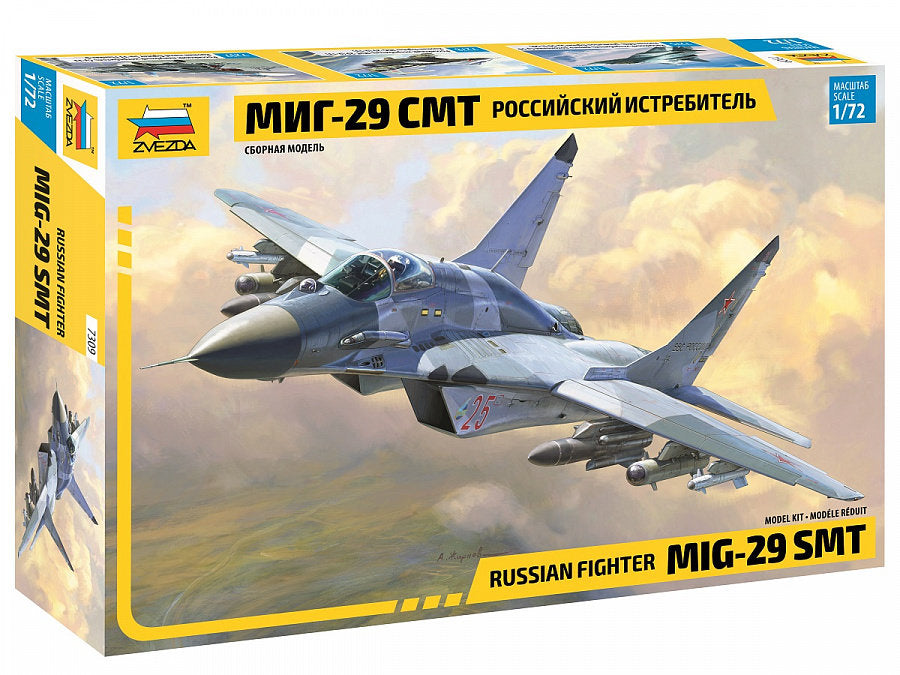 MIG-29 SMT