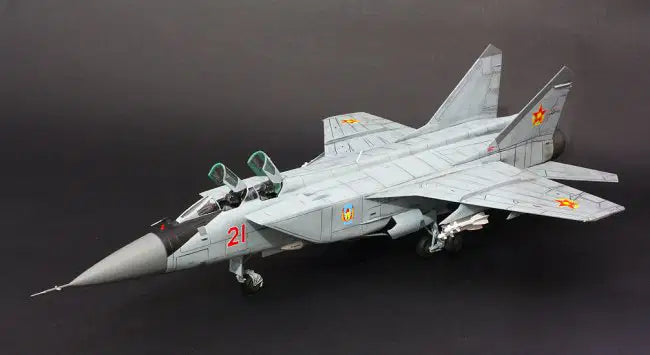 MIG-31 Interceptor