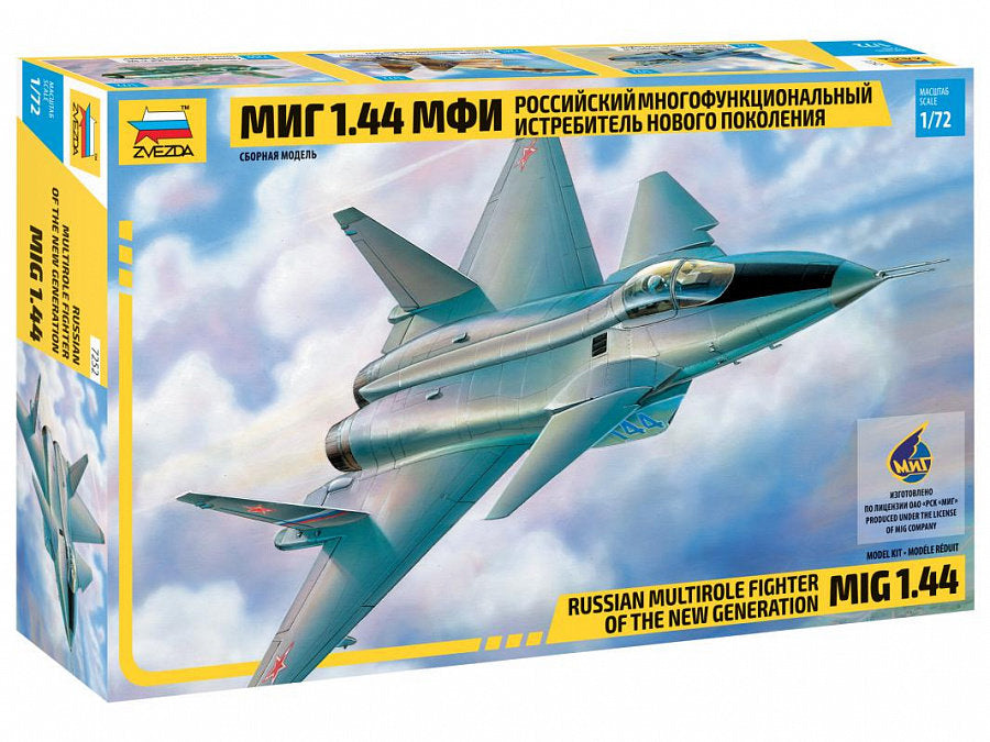 Mig 1.44 Russian Multiruolo Fighter
