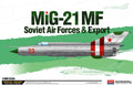 Mig 21 MF Soviet Airforce & Export
