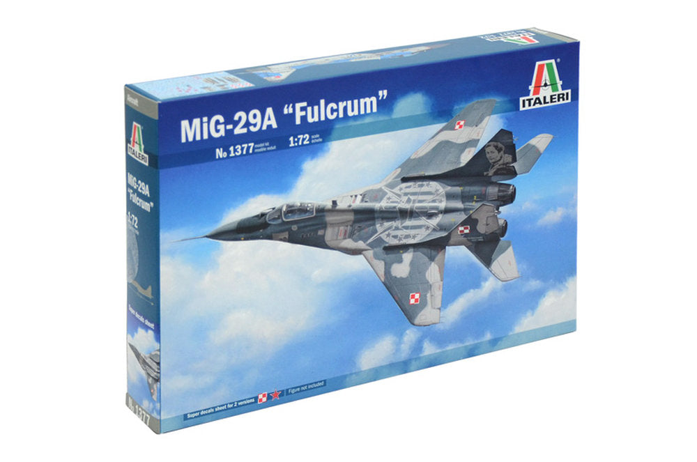 MIG 29A Fulcrum