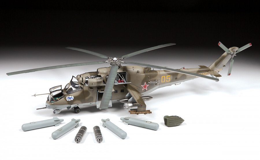 MI-24V / VP