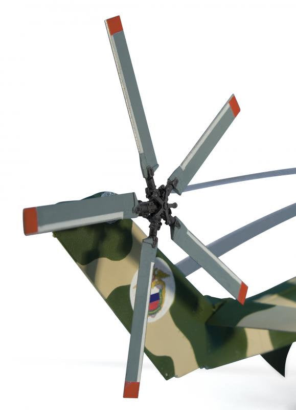 MIL Mi-26 Halo