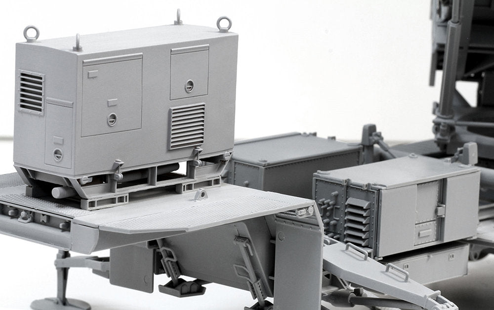 MIM-104C PATRIOT SAM PAC-2