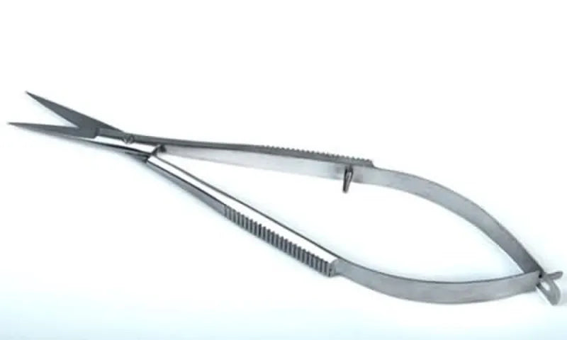 Mini snips straight (for photo-etched)