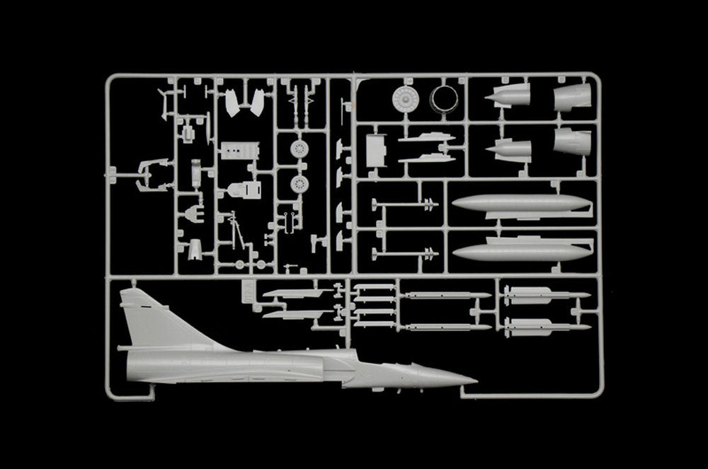 Mirage 2000C Gulf war 25th anniversary