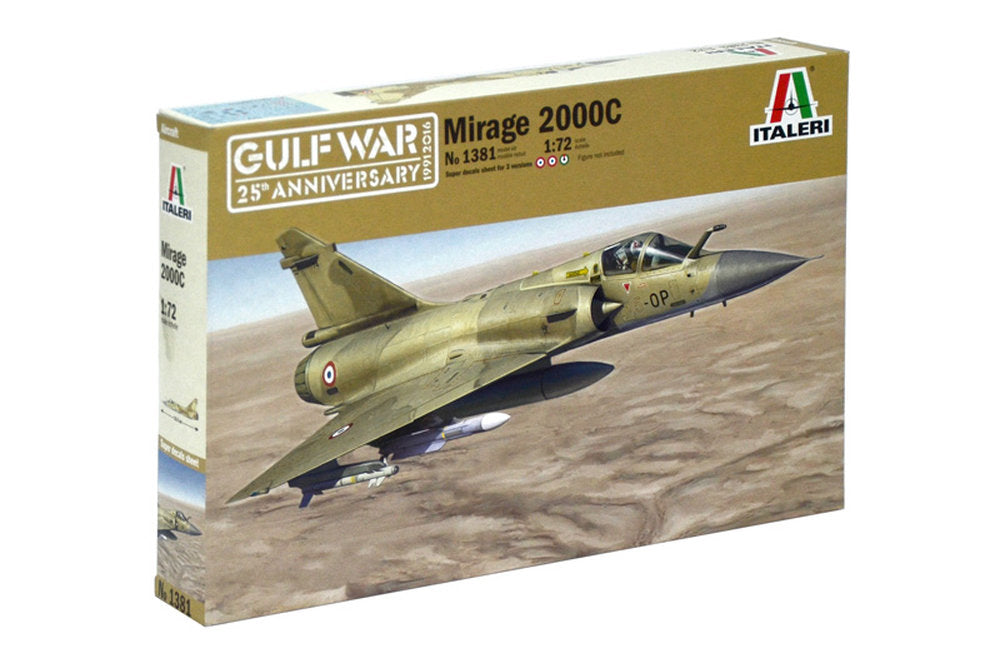 Mirage 2000C Gulf war 25th anniversary