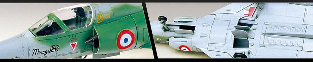 Mirage III-C Fighter