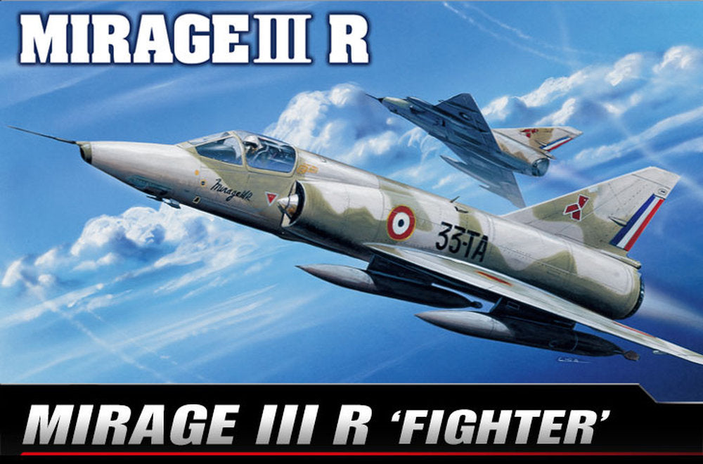 Mirage IIIR Fighter