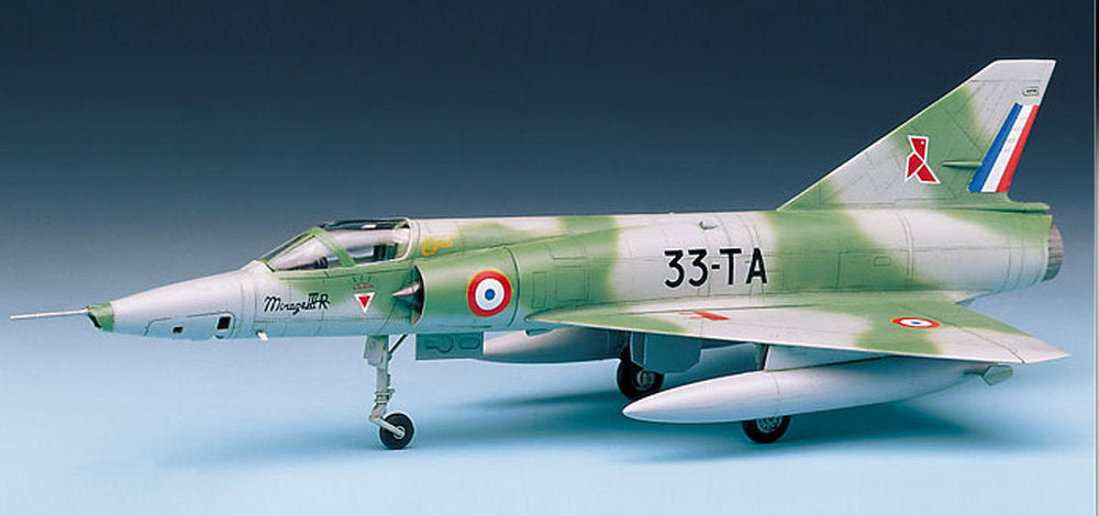Mirage III-C Fighter