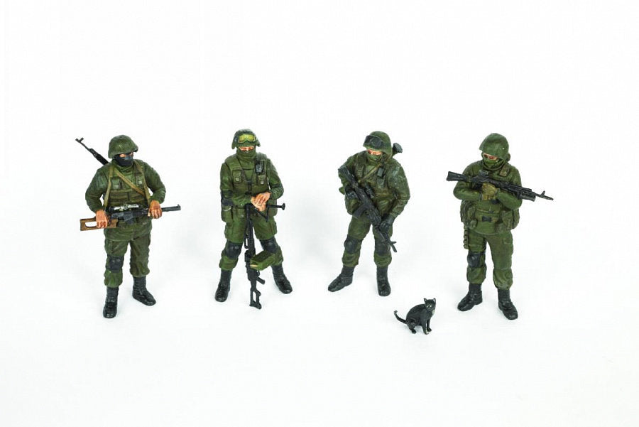 Modern Russian Infantry