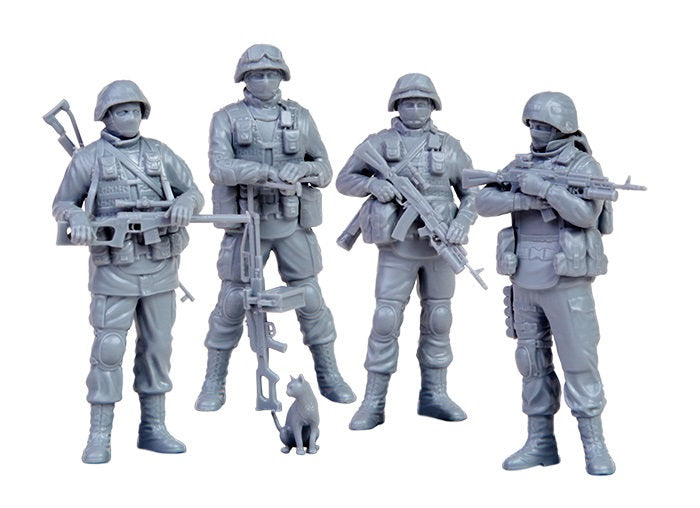 Modern Russian Infantry