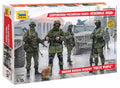 Modern Russian Infantry