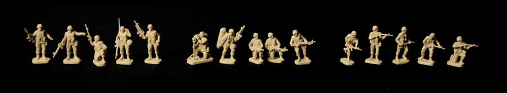 MODERN US SOLDIERS
