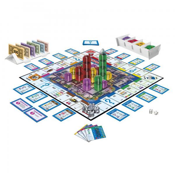 MONOPOLY BUILDER