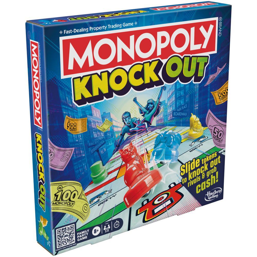 MONOPOLY Lo Scontro (TV)