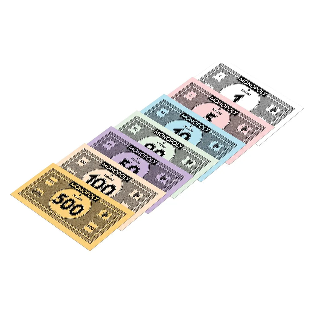 MONOPOLY Toscana