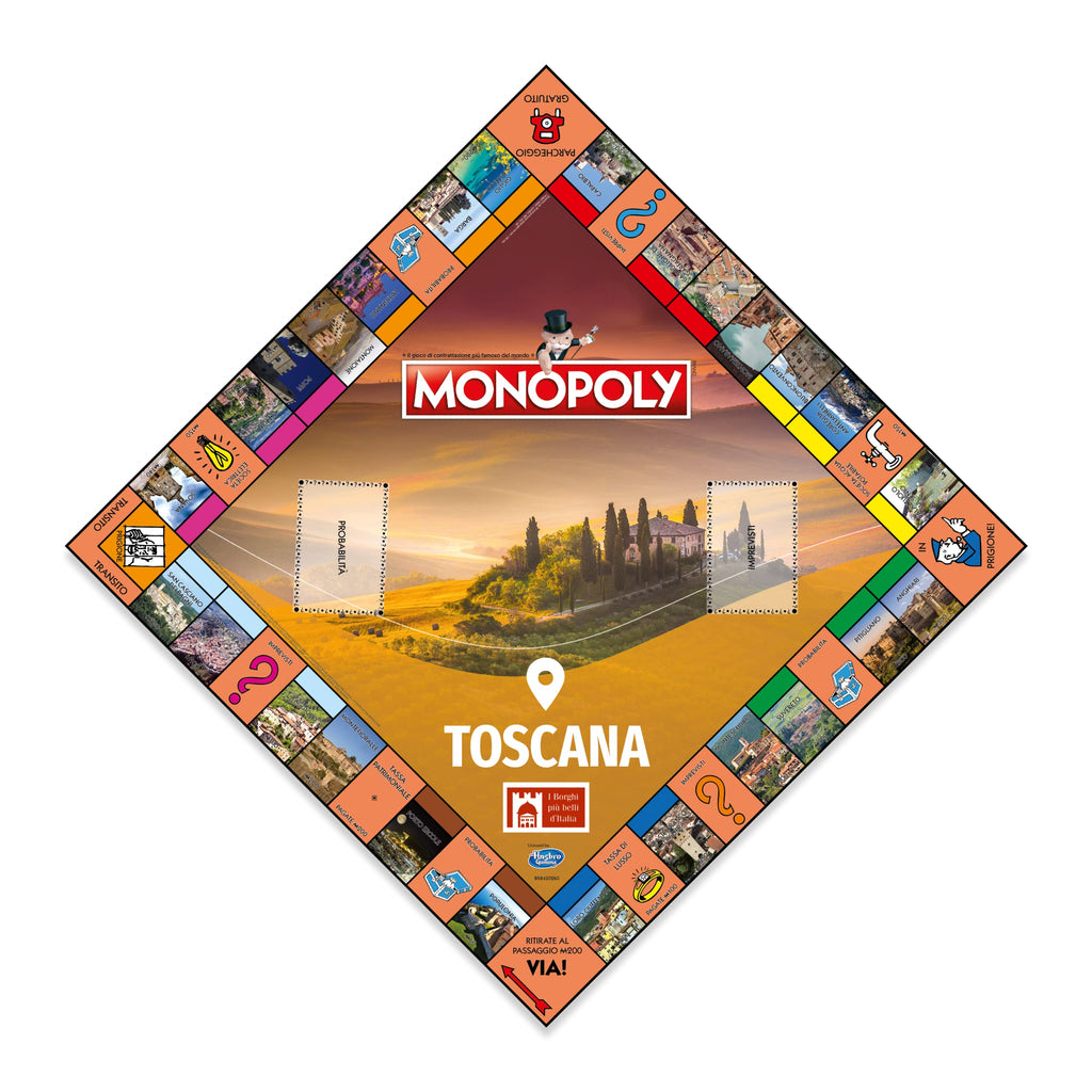 MONOPOLY Toscana