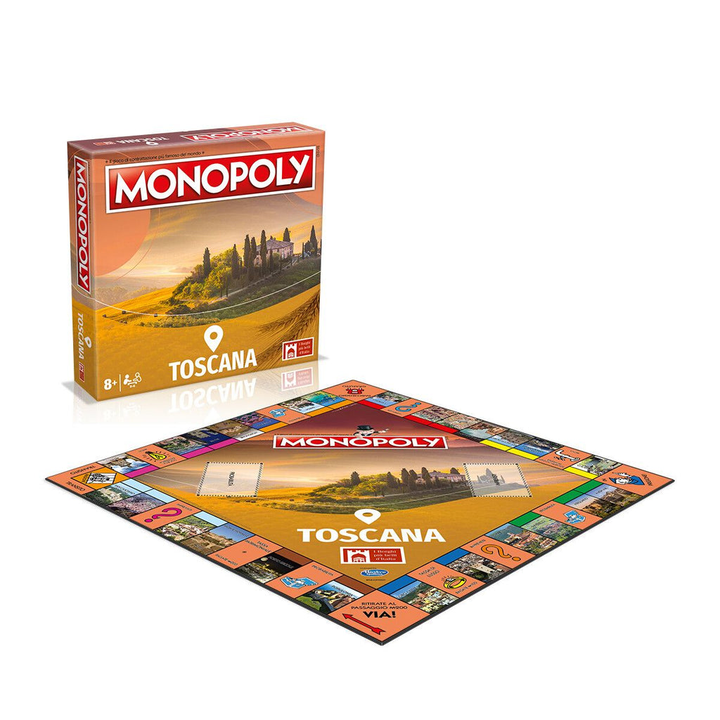 MONOPOLY Toscana