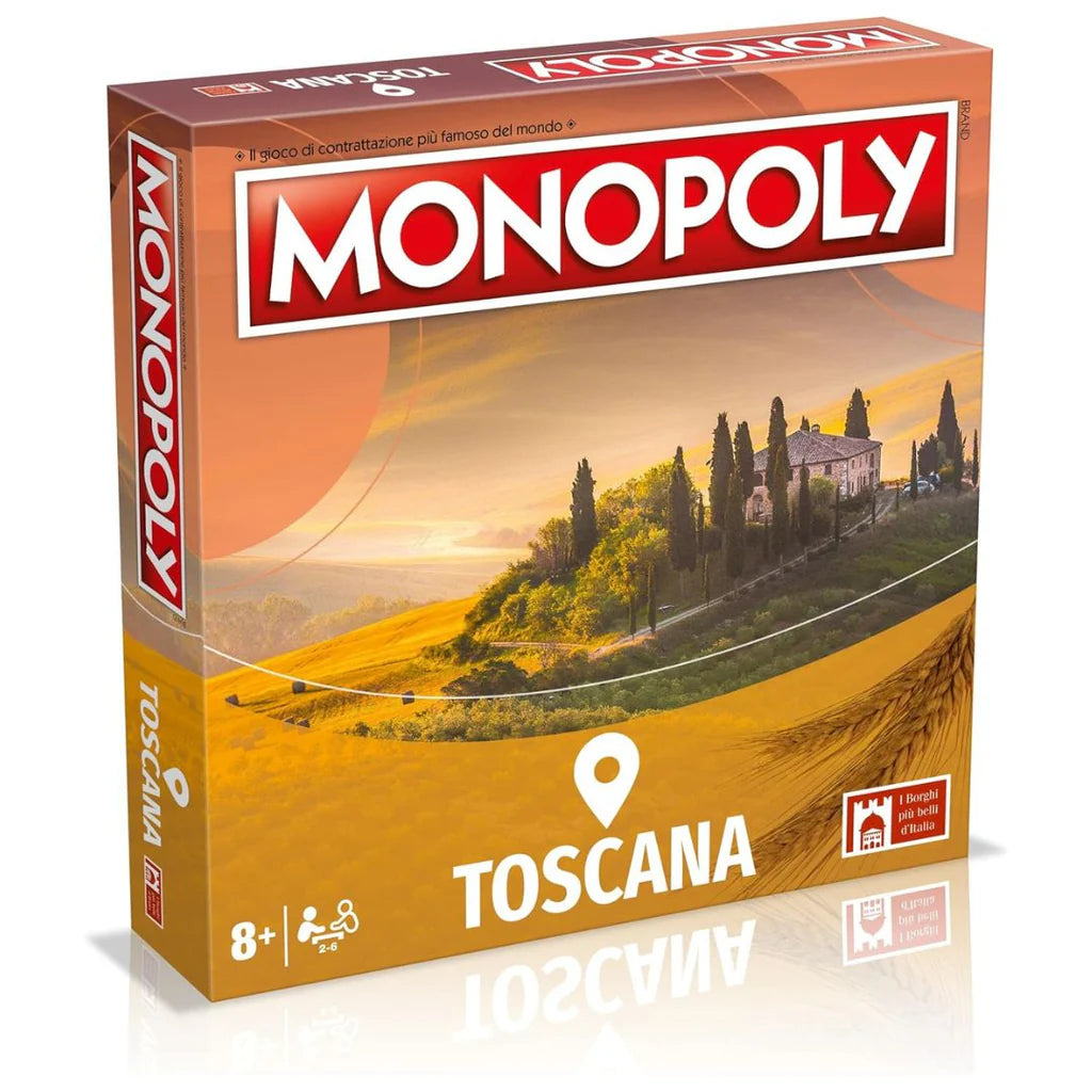 MONOPOLY Toscana