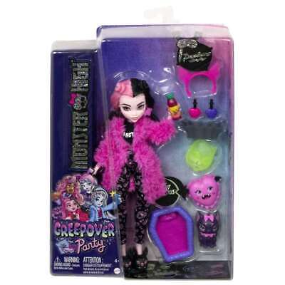 Monster High Creepover Draculaura