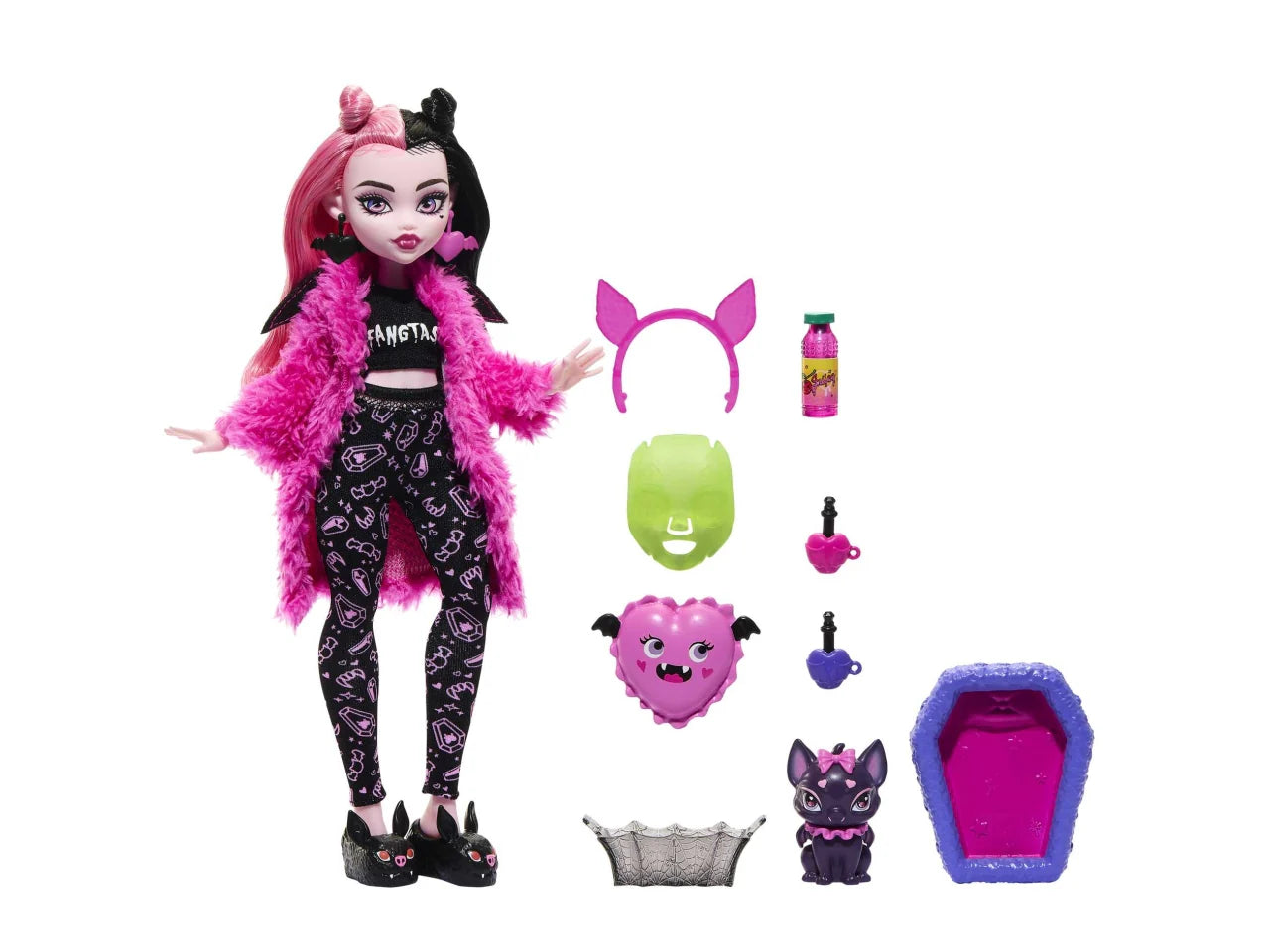Monster High Creepover Draculaura