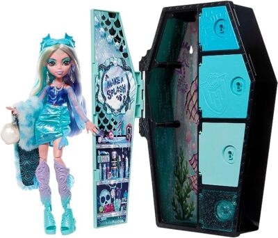 MONSTER HIGH Segreti Da Brivido LAGOONA BLUE