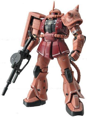 MS-06S Char's Zaku II Bandai
