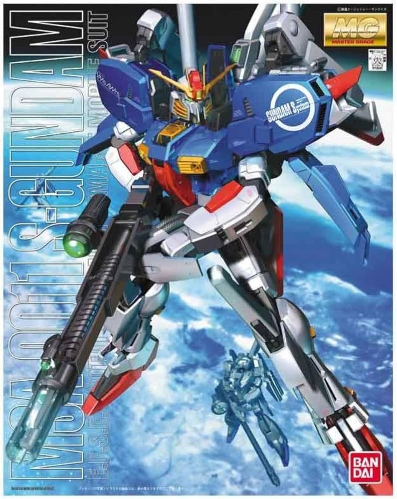 MSA-0011 S Gundam