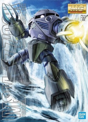 MSM-07 Z'Gok Production MG Bandai