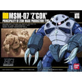 MSM-07 Z`Gok Mass Production Type HGUC